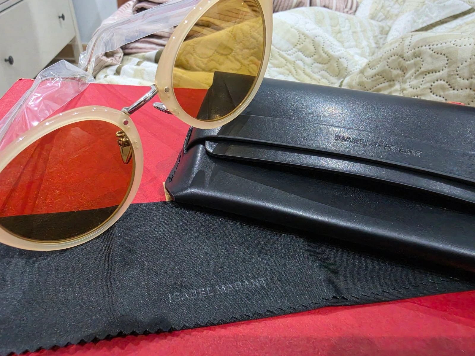isabel marant Sunglasses – photo 3